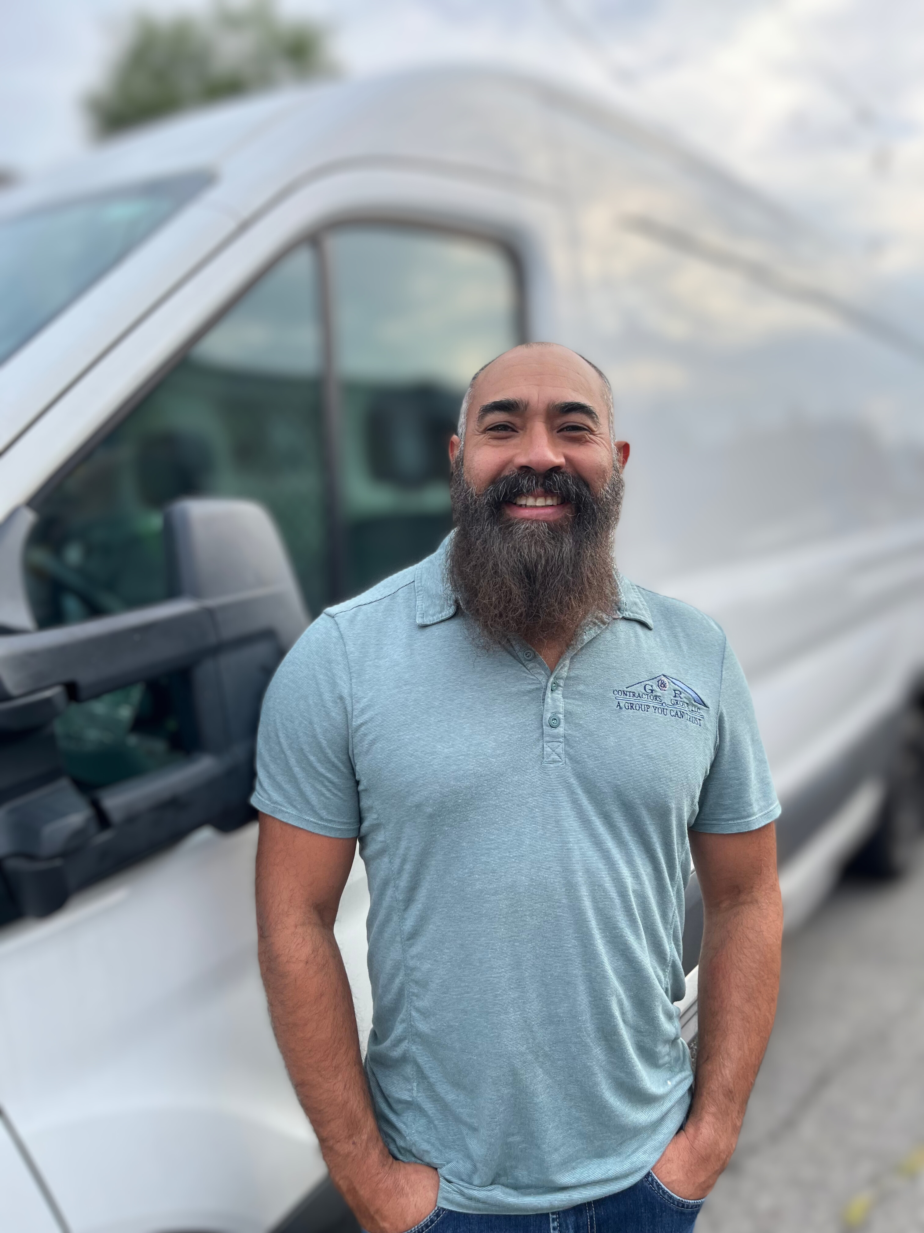 René Romero, Founder and Owner of G&R Contractors
