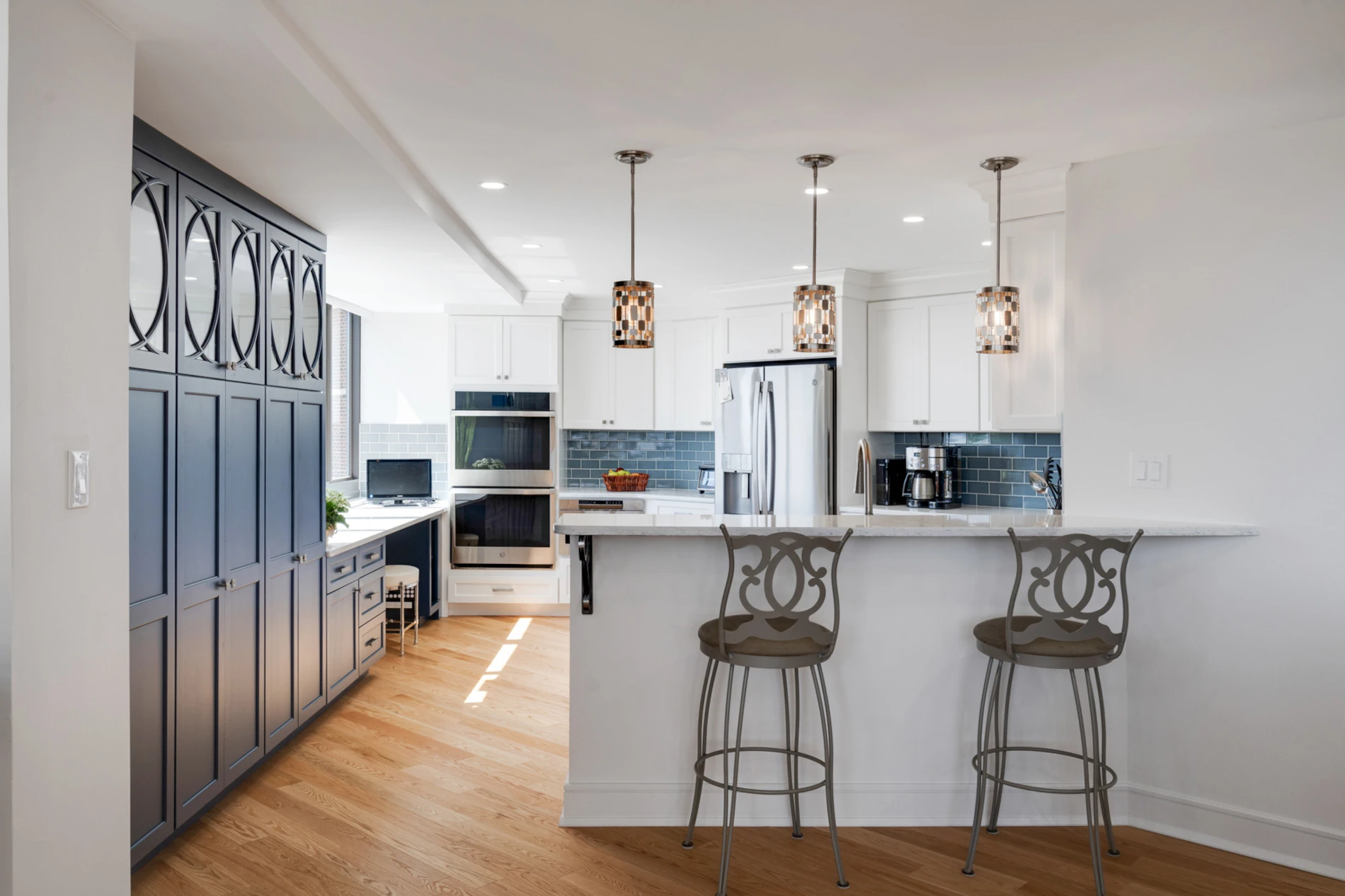 kitchen remodel by G & R