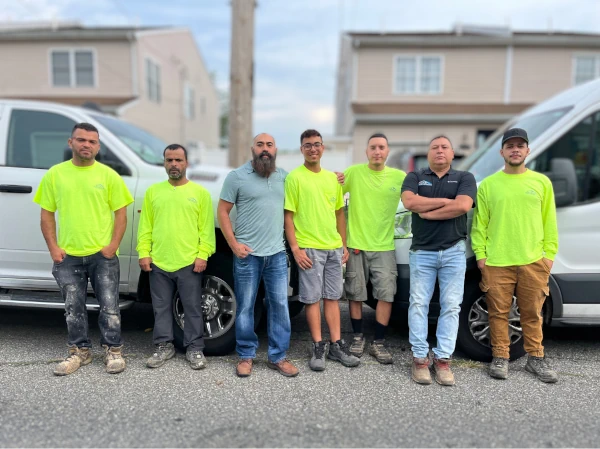 The G&R team
