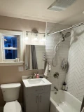 Bathroom remodel