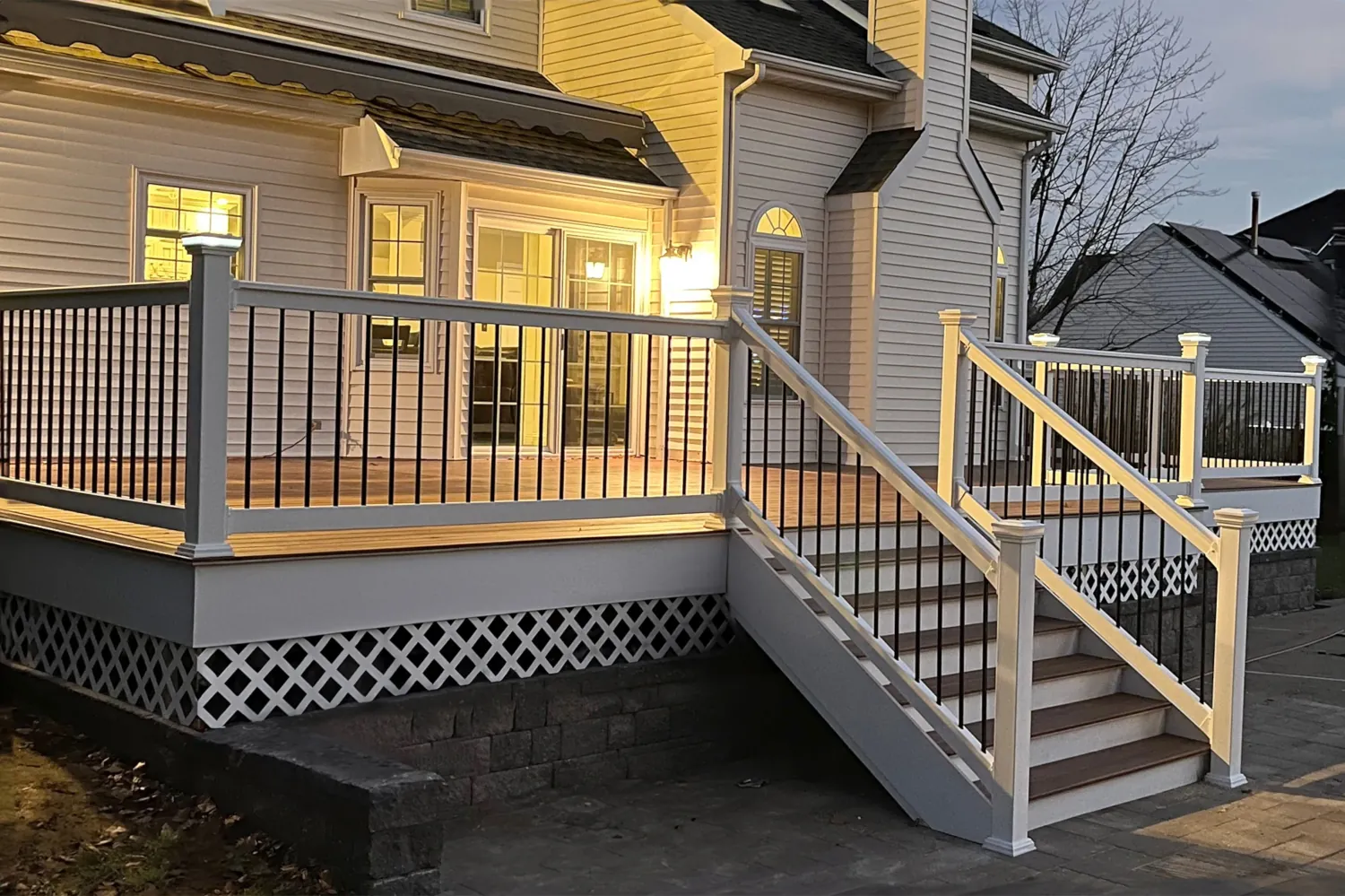 Deck rebuild